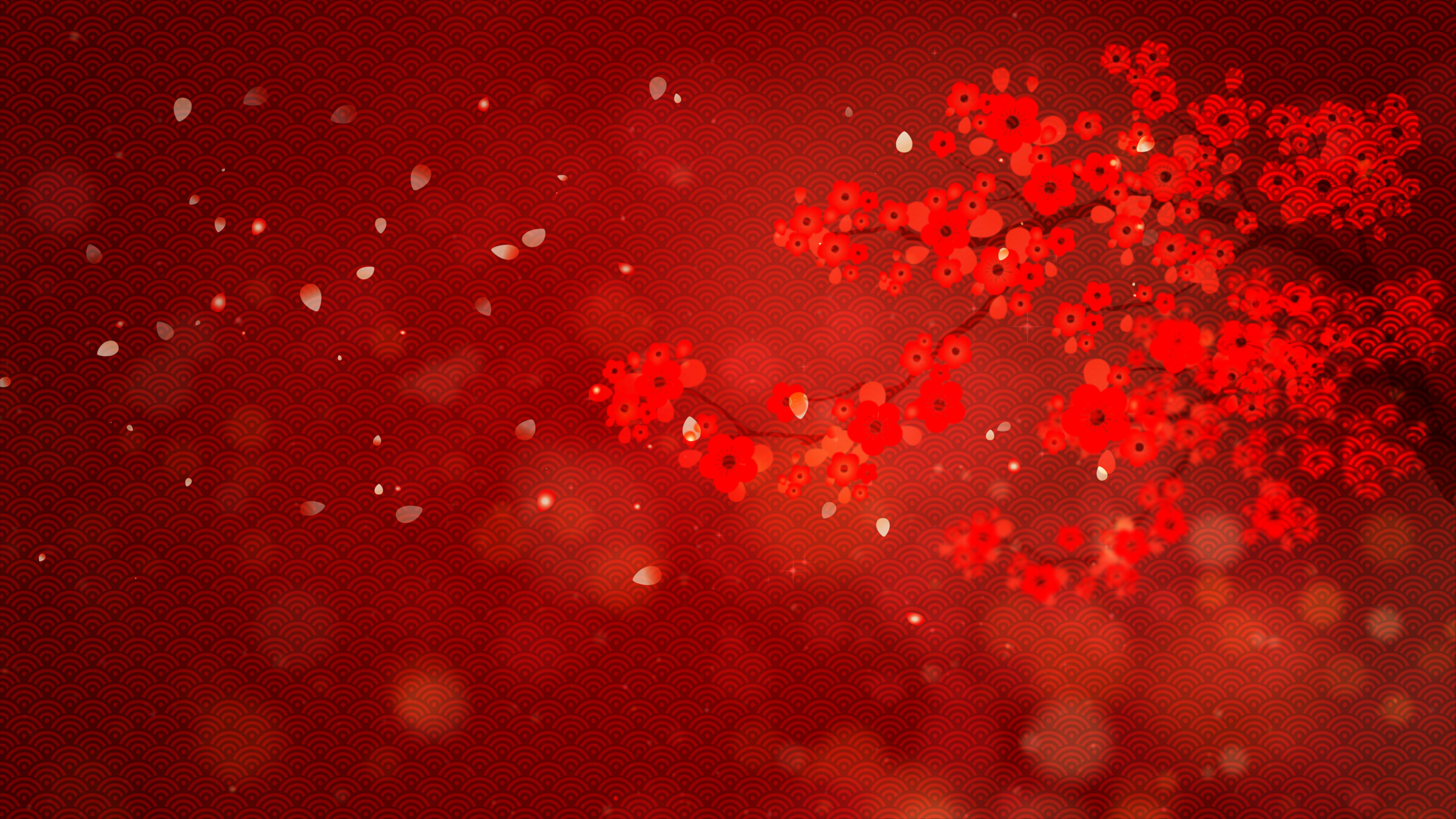 Chinese New Year background