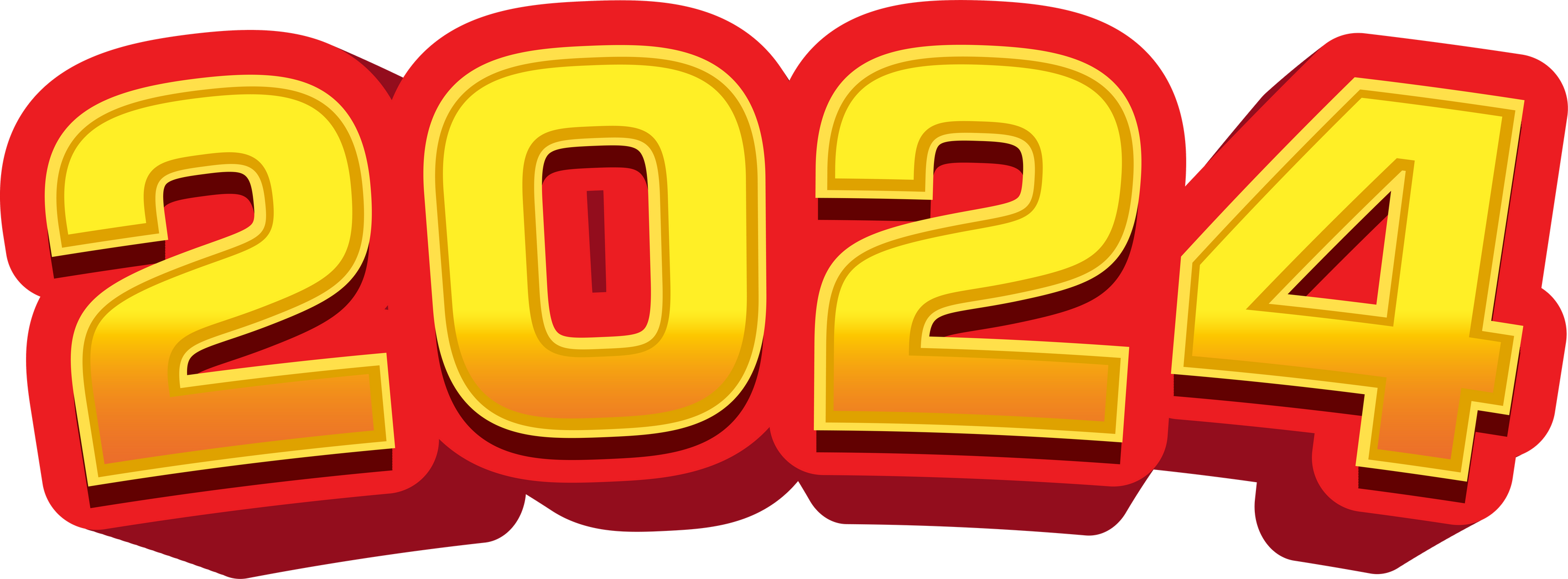 2024 New Year